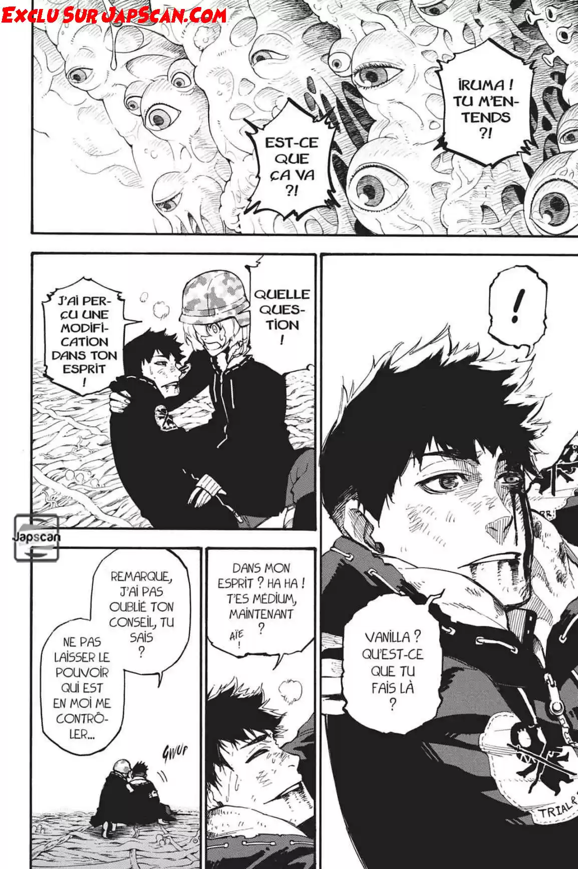 Read Dolly Kill Kill FR Manga Online