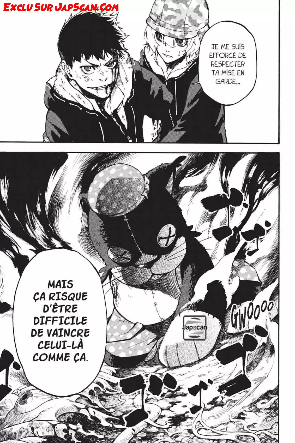 Read Dolly Kill Kill FR Manga Online