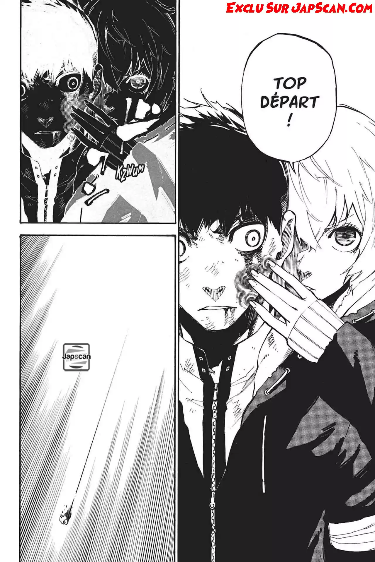 Read Dolly Kill Kill FR Manga Online