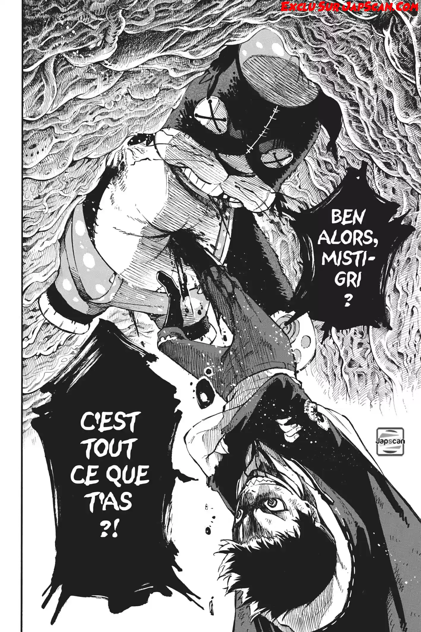 Read Dolly Kill Kill FR Manga Online