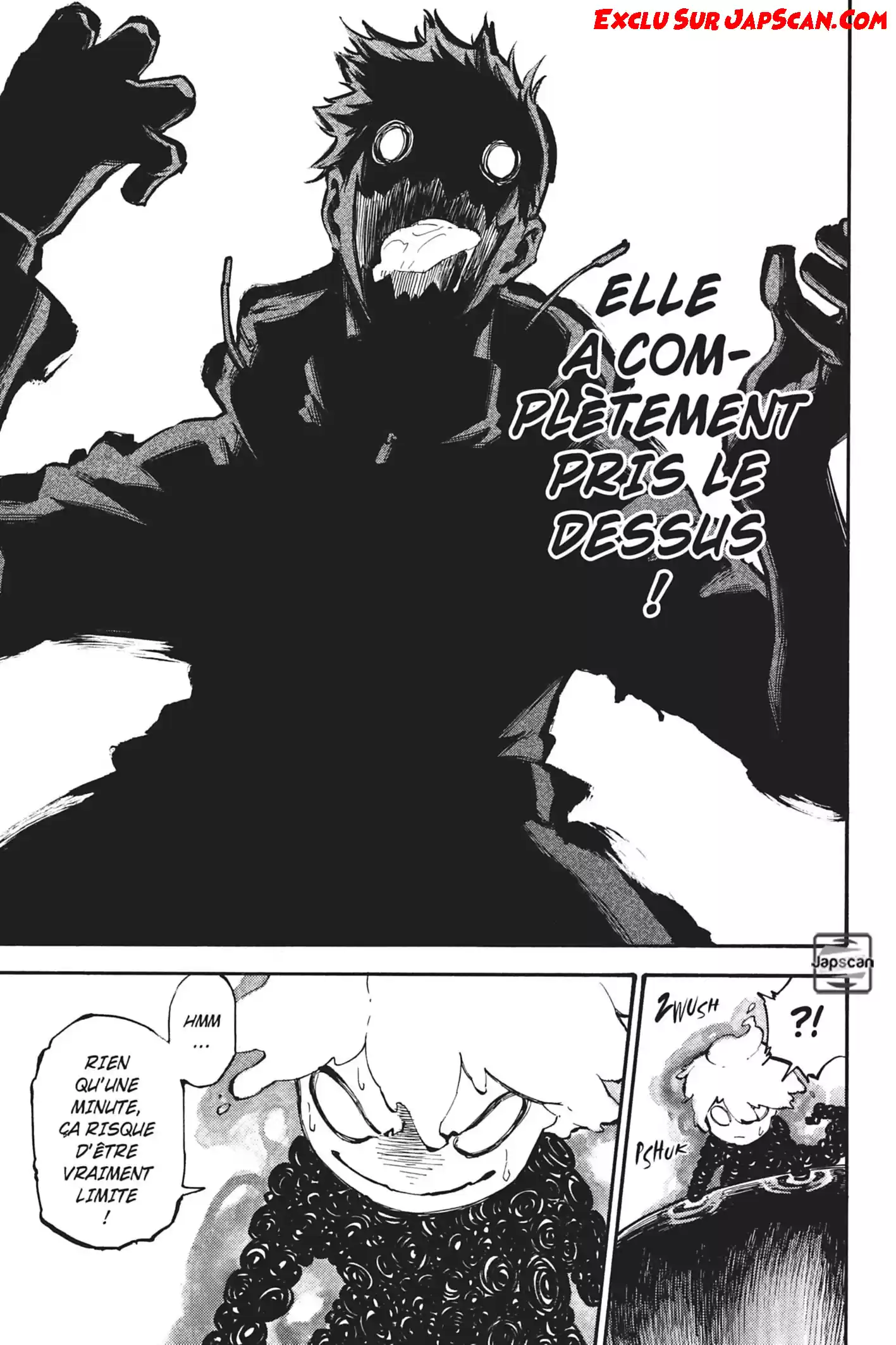 Read Dolly Kill Kill FR Manga Online