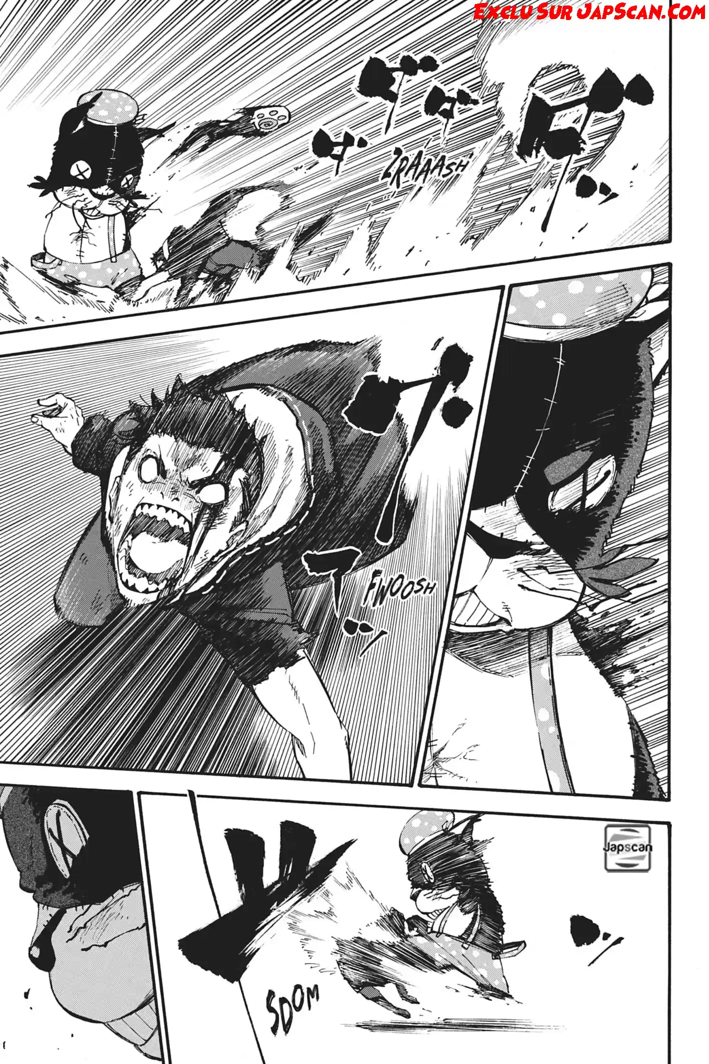 Read Dolly Kill Kill FR Manga Online