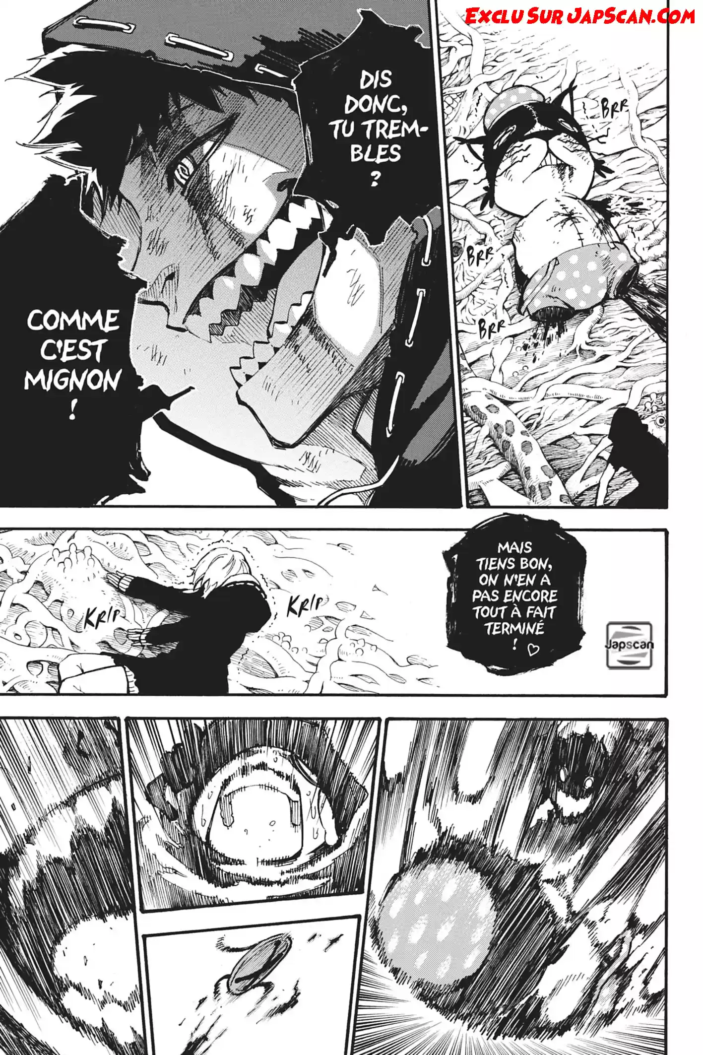 Read Dolly Kill Kill FR Manga Online