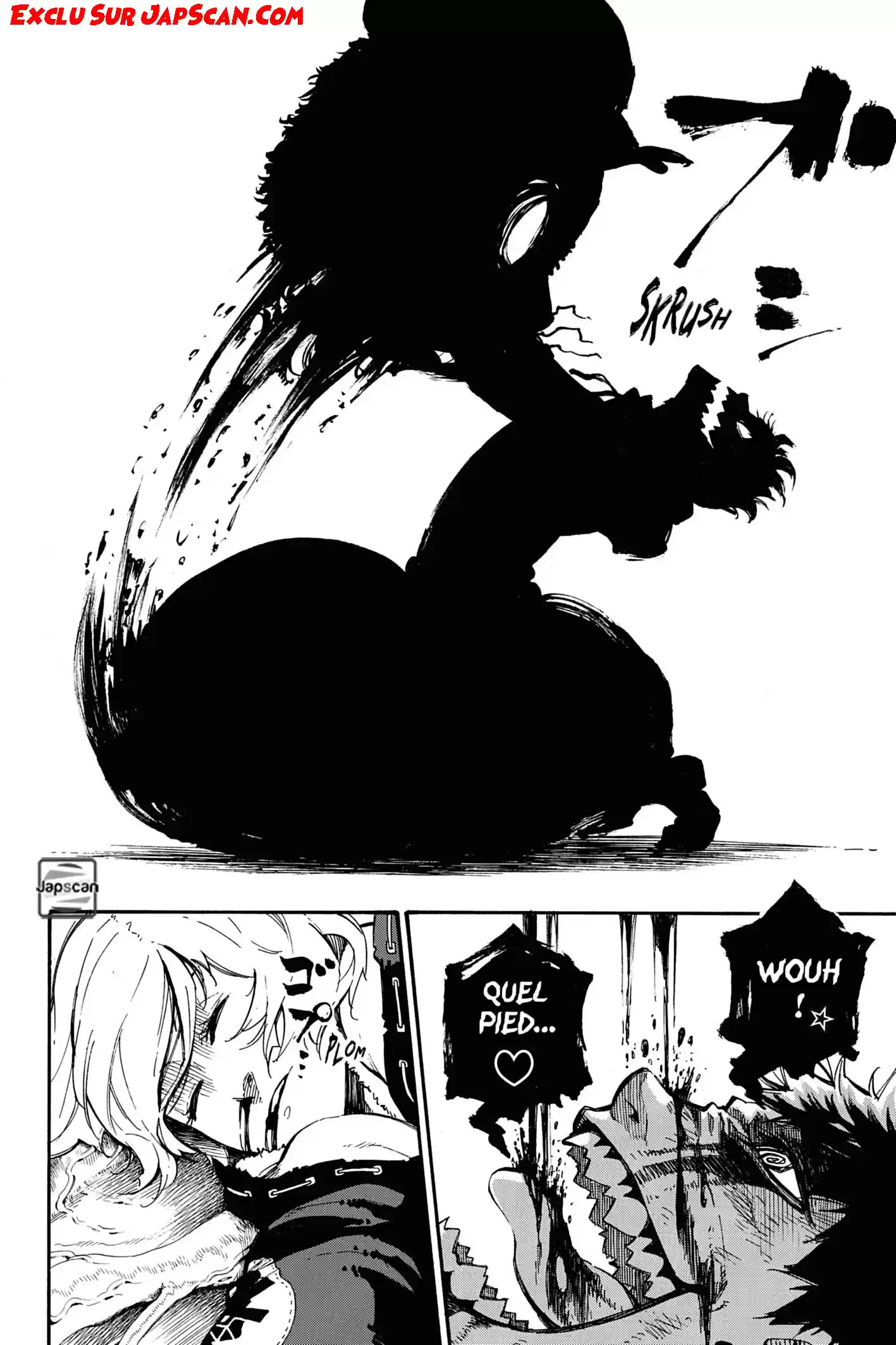 Read Dolly Kill Kill FR Manga Online