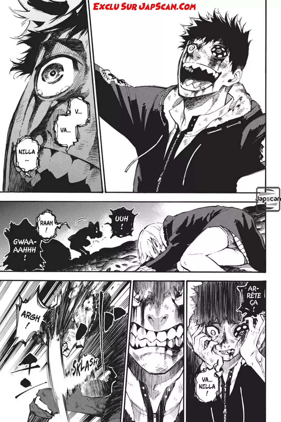 Read Dolly Kill Kill FR Manga Online