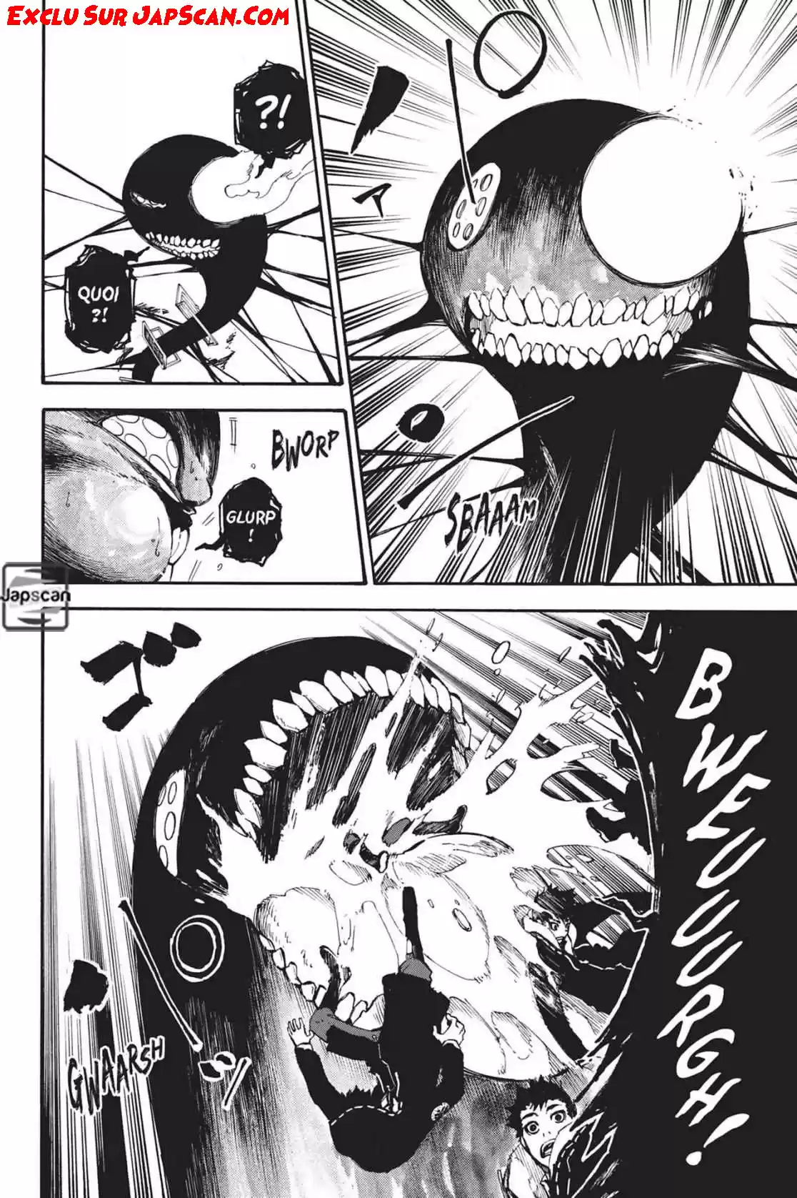 Read Dolly Kill Kill FR Manga Online