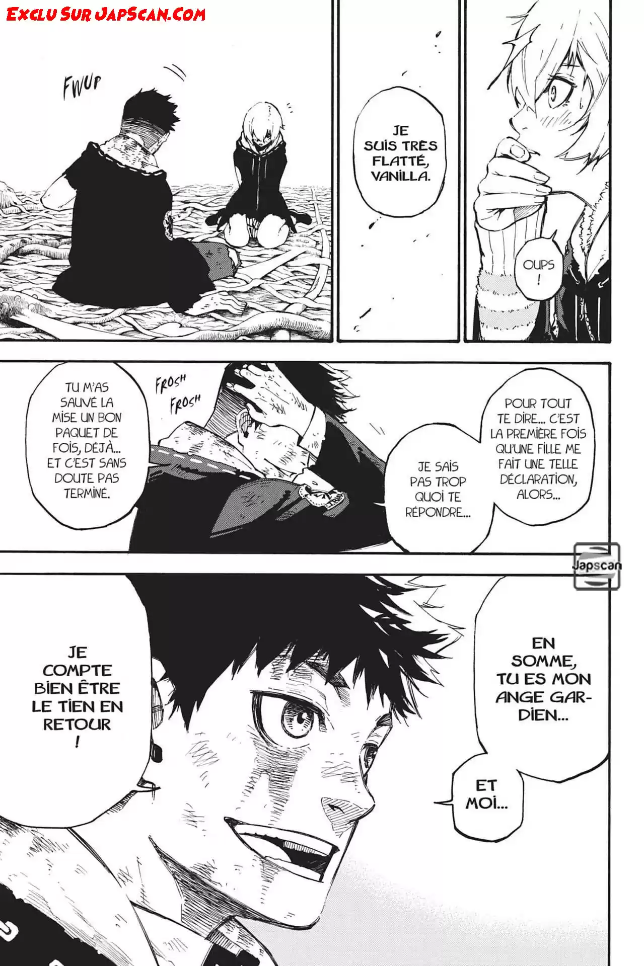 Read Dolly Kill Kill FR Manga Online