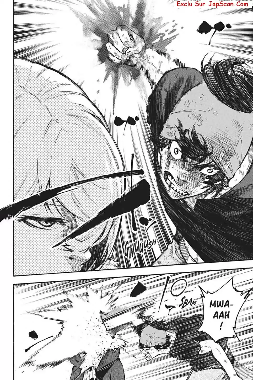 Read Dolly Kill Kill FR Manga Online