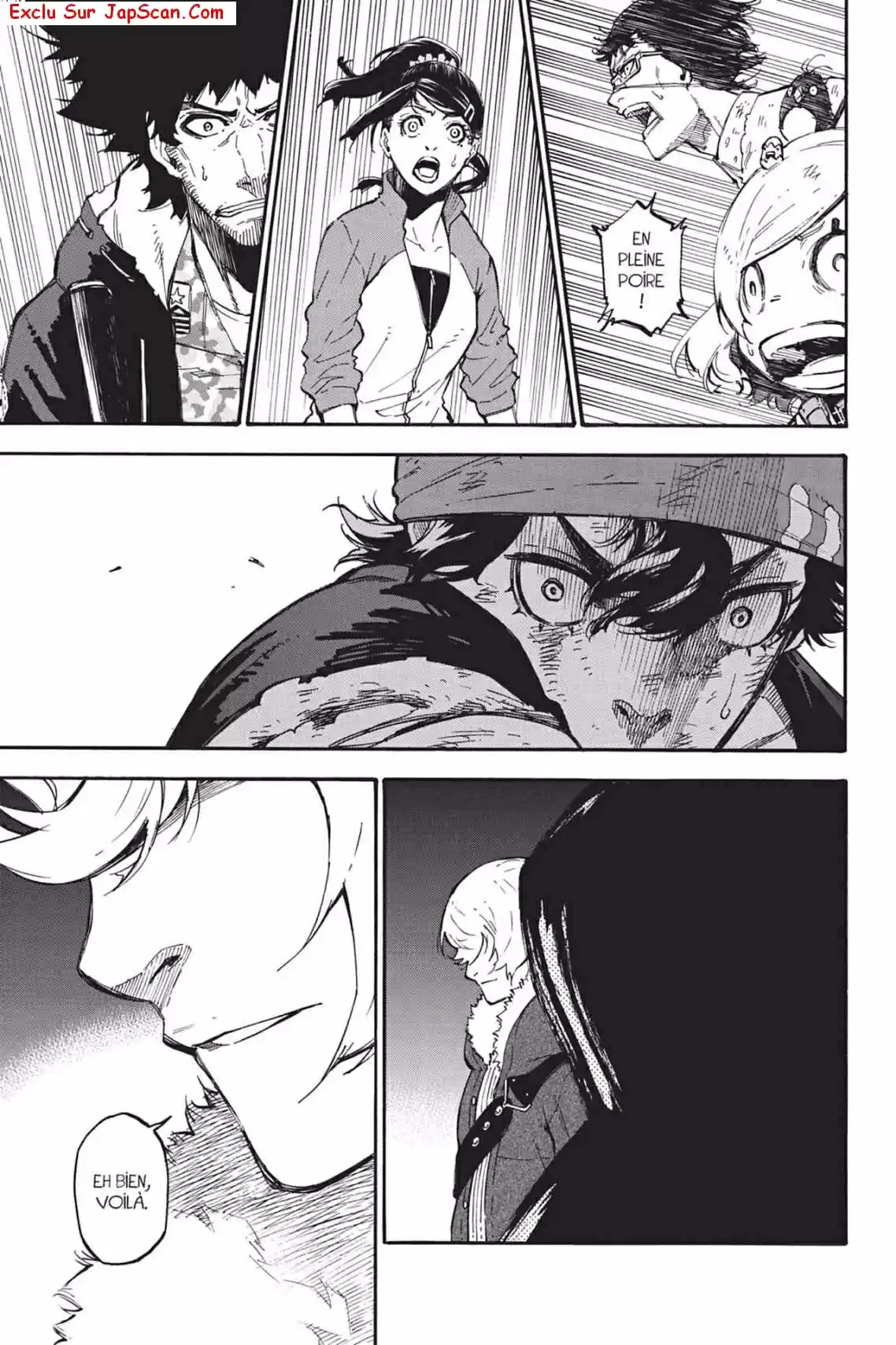 Read Dolly Kill Kill FR Manga Online