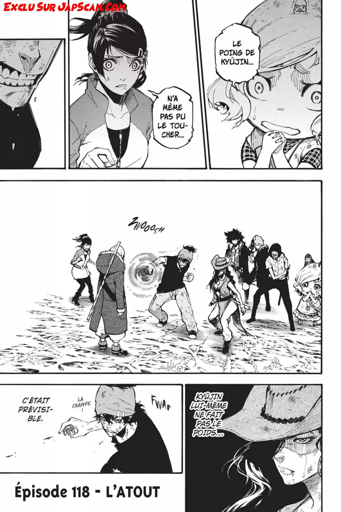 Read Dolly Kill Kill FR Manga Online