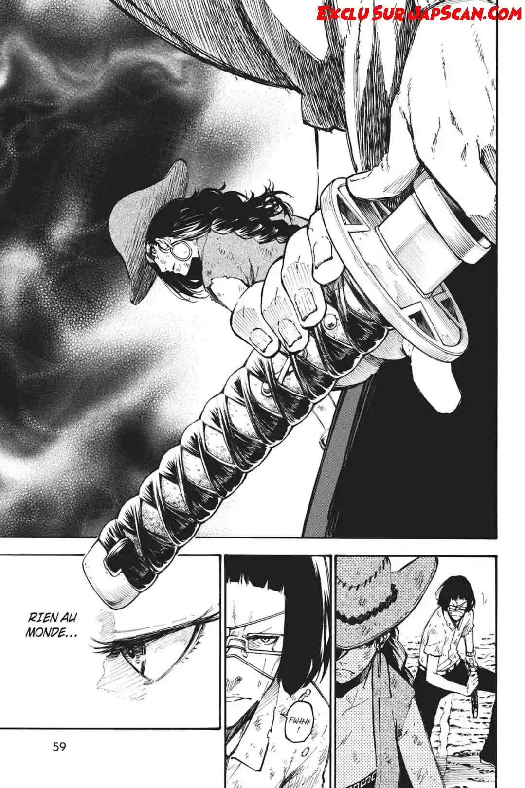 Read Dolly Kill Kill FR Manga Online