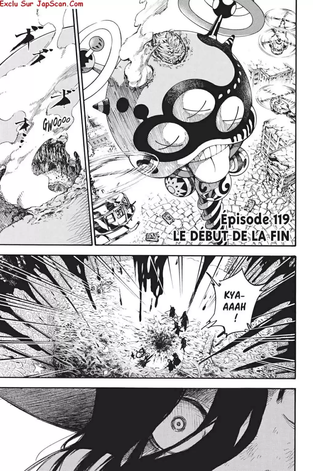 Read Dolly Kill Kill FR Manga Online