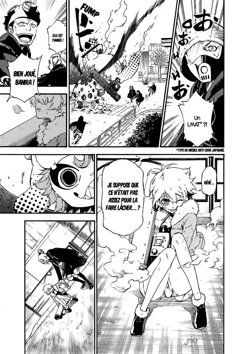 Read Dolly Kill Kill FR Manga Online