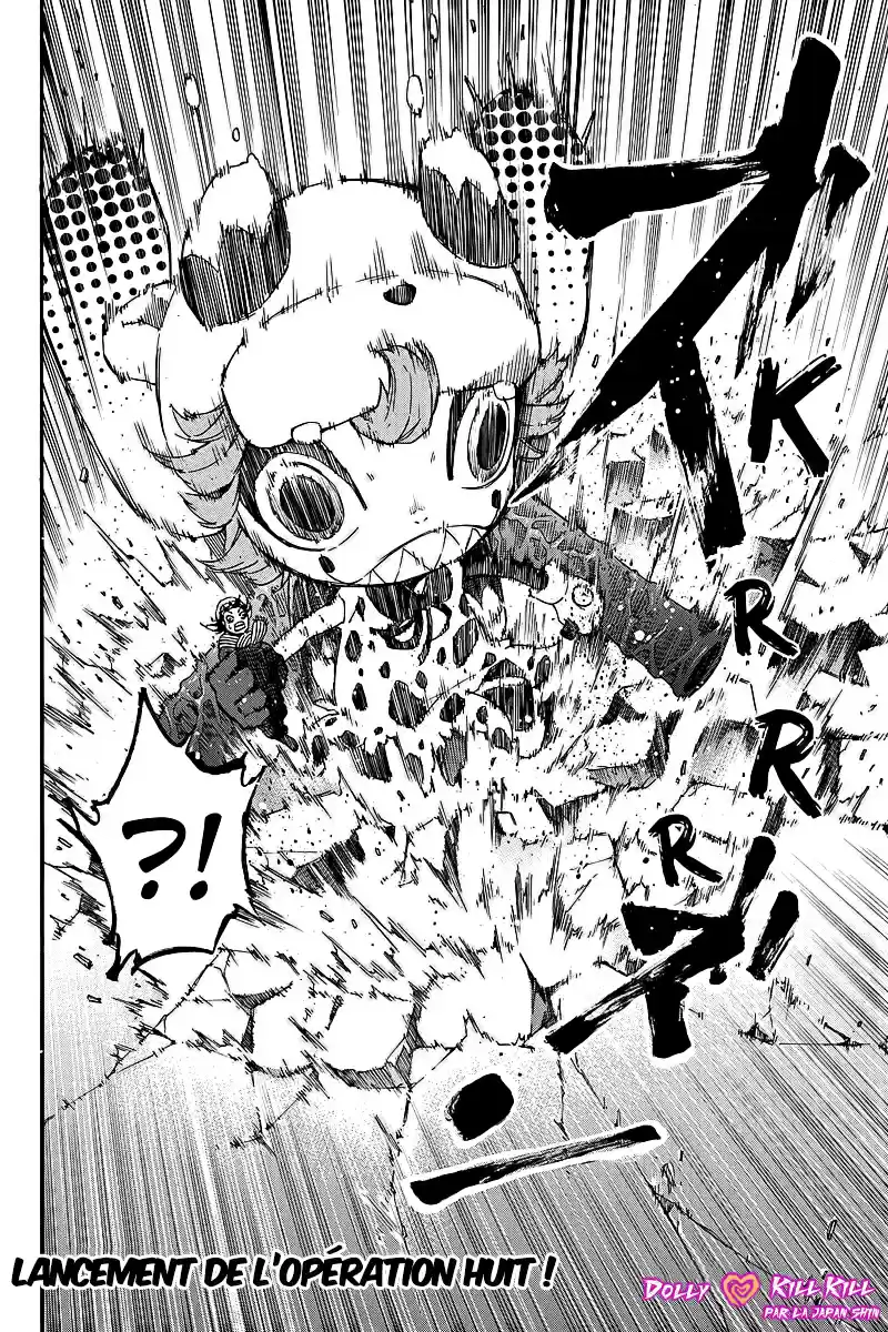 Read Dolly Kill Kill FR Manga Online