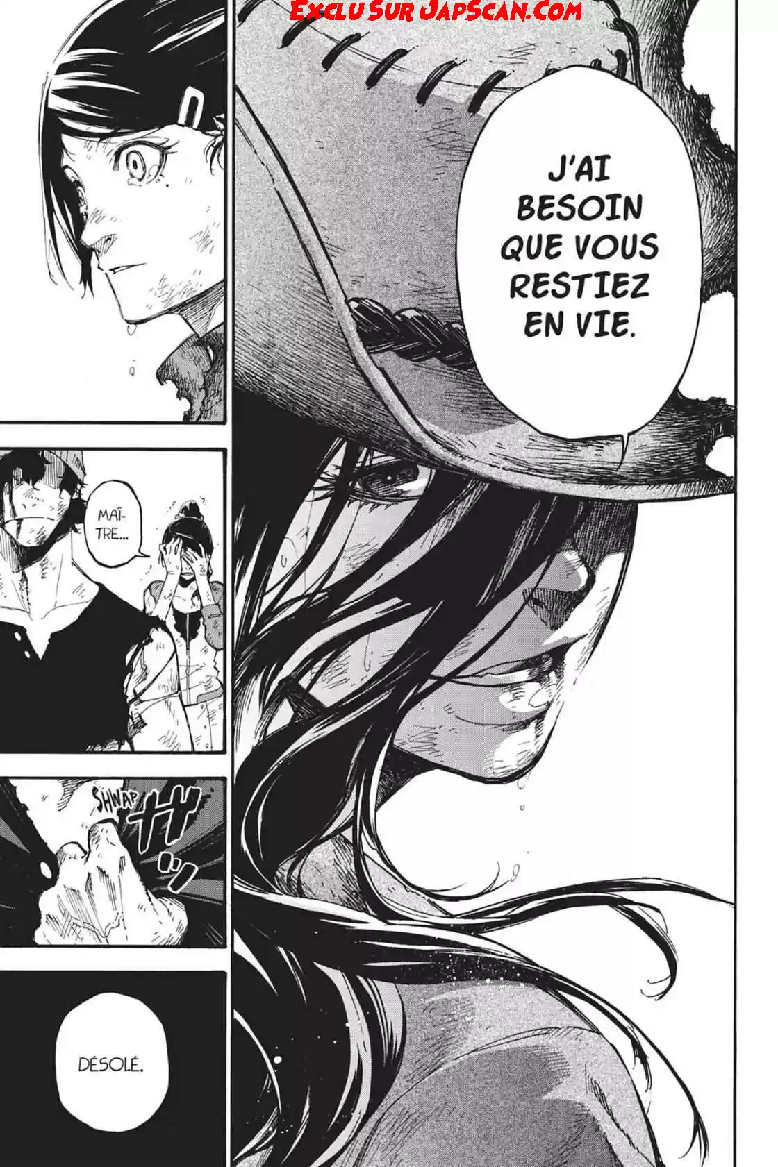 Read Dolly Kill Kill FR Manga Online