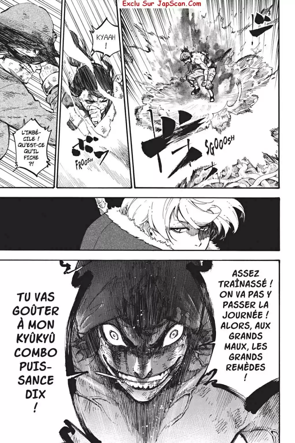 Read Dolly Kill Kill FR Manga Online