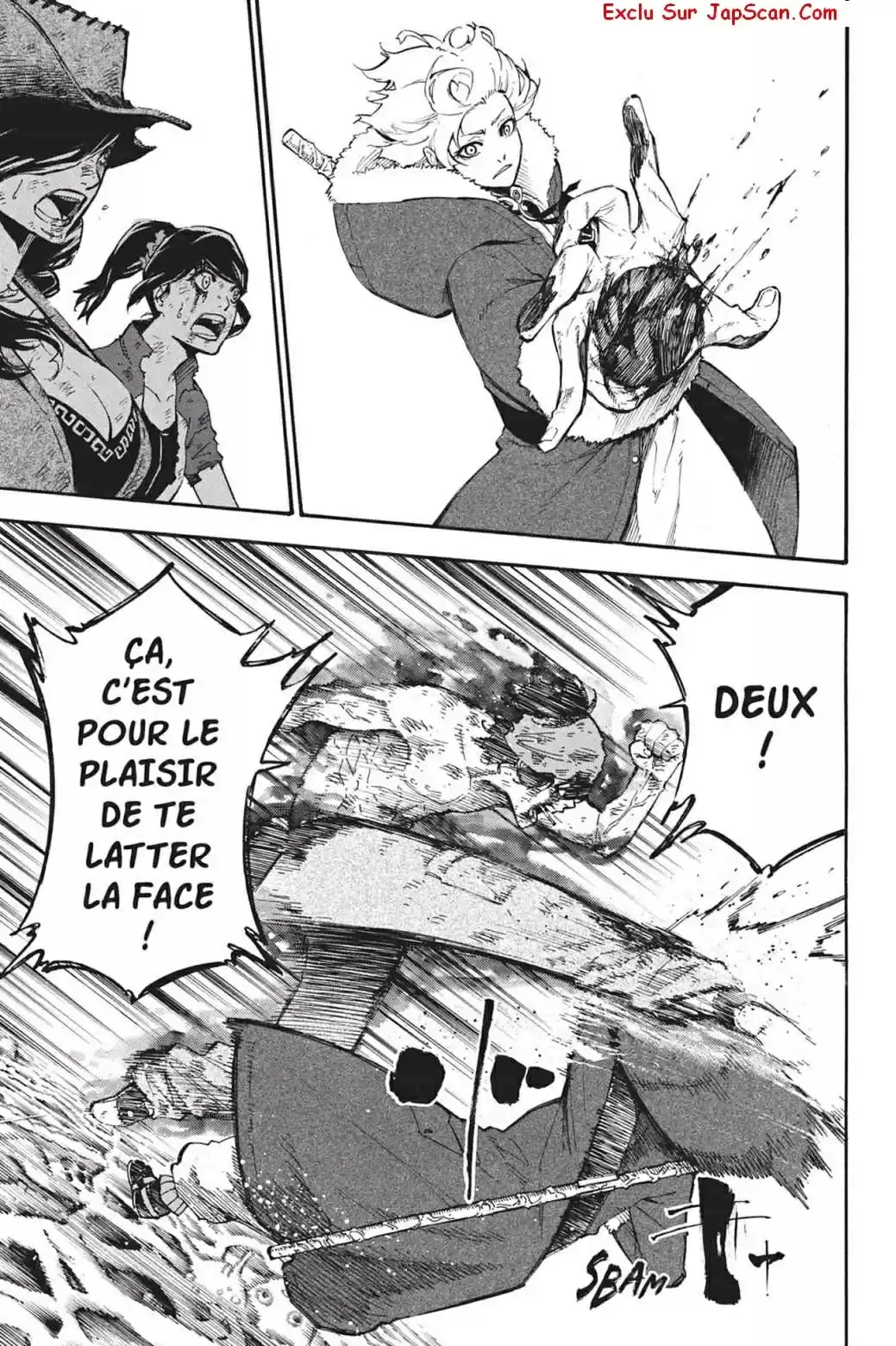 Read Dolly Kill Kill FR Manga Online