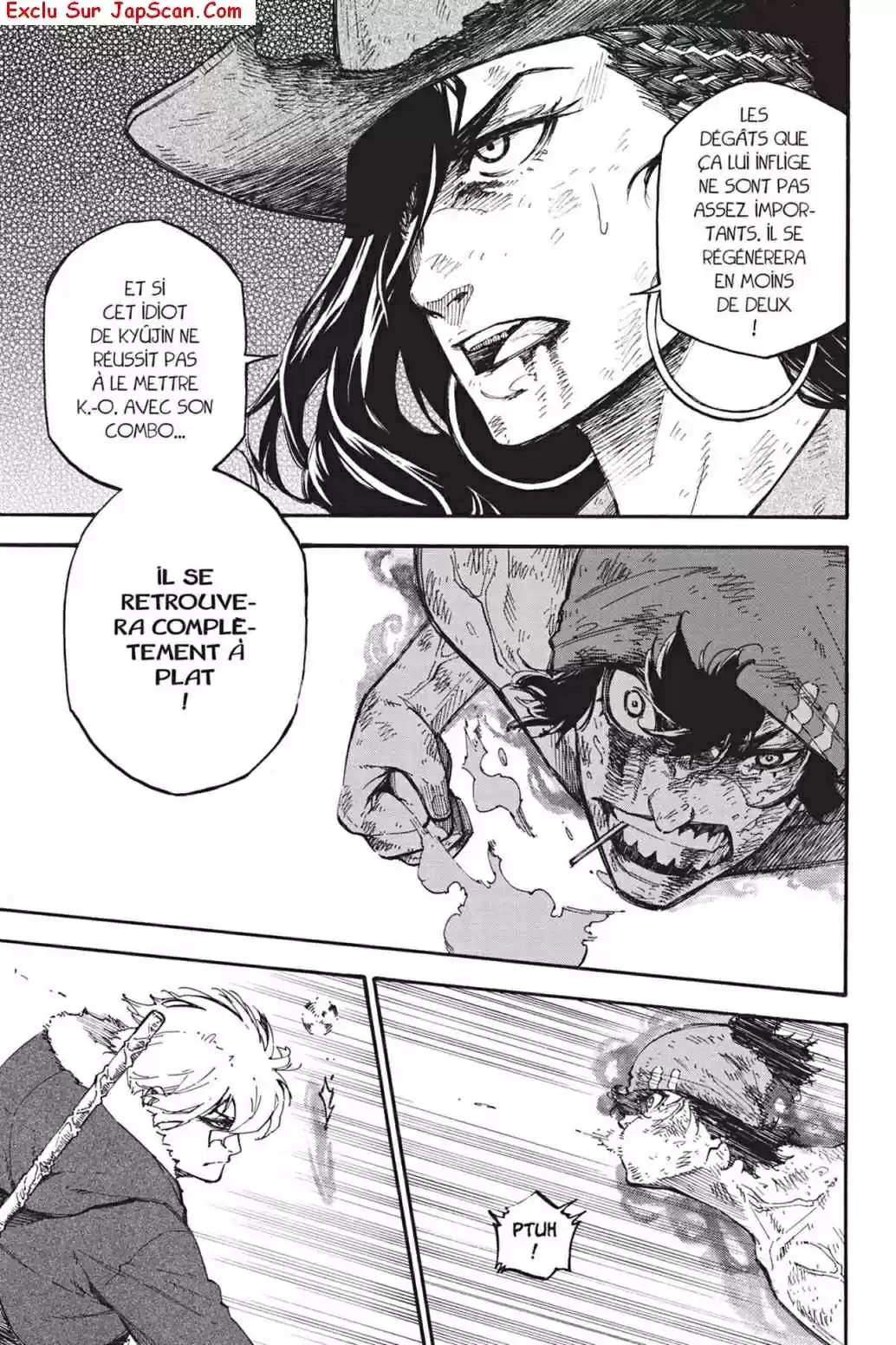 Read Dolly Kill Kill FR Manga Online