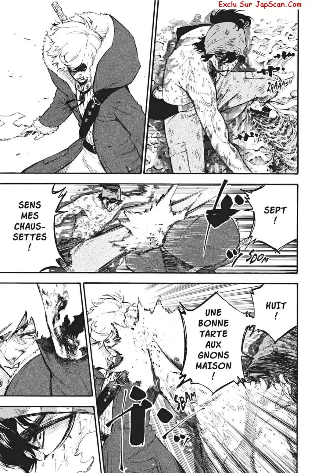 Read Dolly Kill Kill FR Manga Online