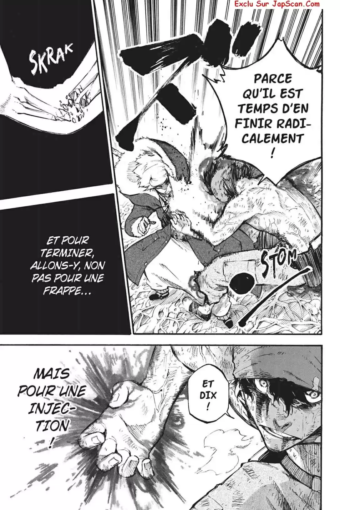 Read Dolly Kill Kill FR Manga Online