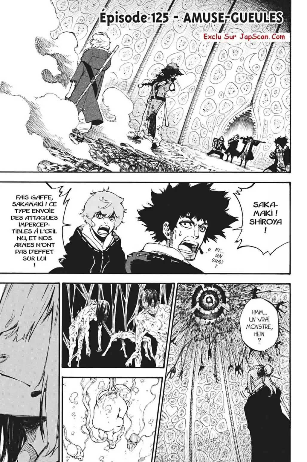 Read Dolly Kill Kill FR Manga Online