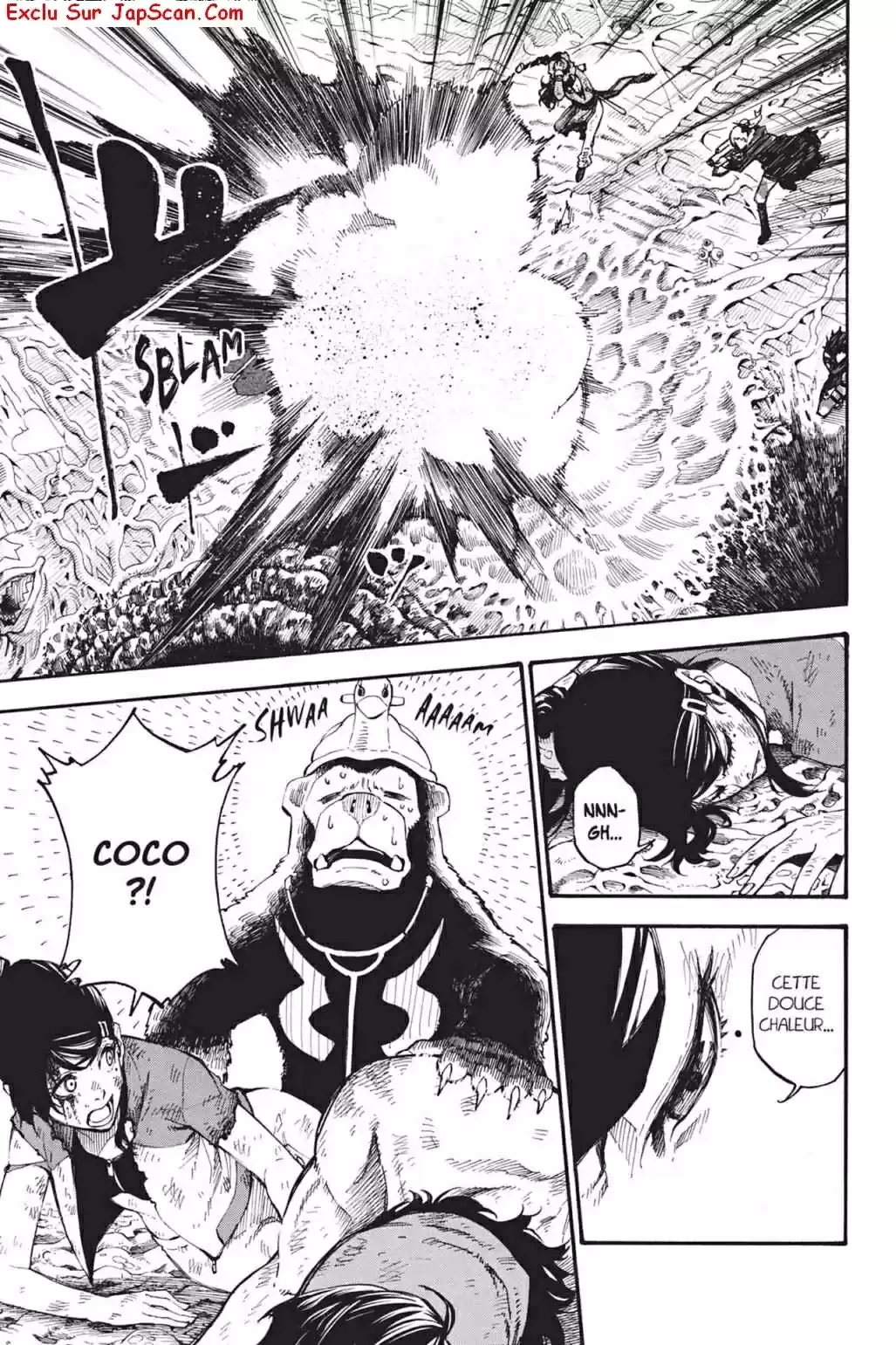 Read Dolly Kill Kill FR Manga Online