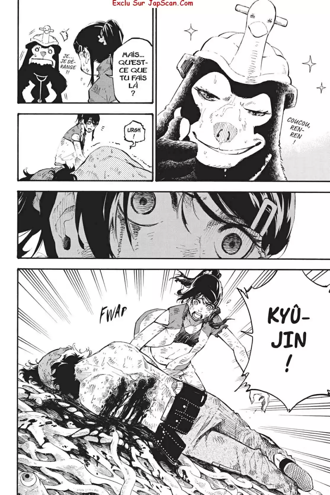 Read Dolly Kill Kill FR Manga Online
