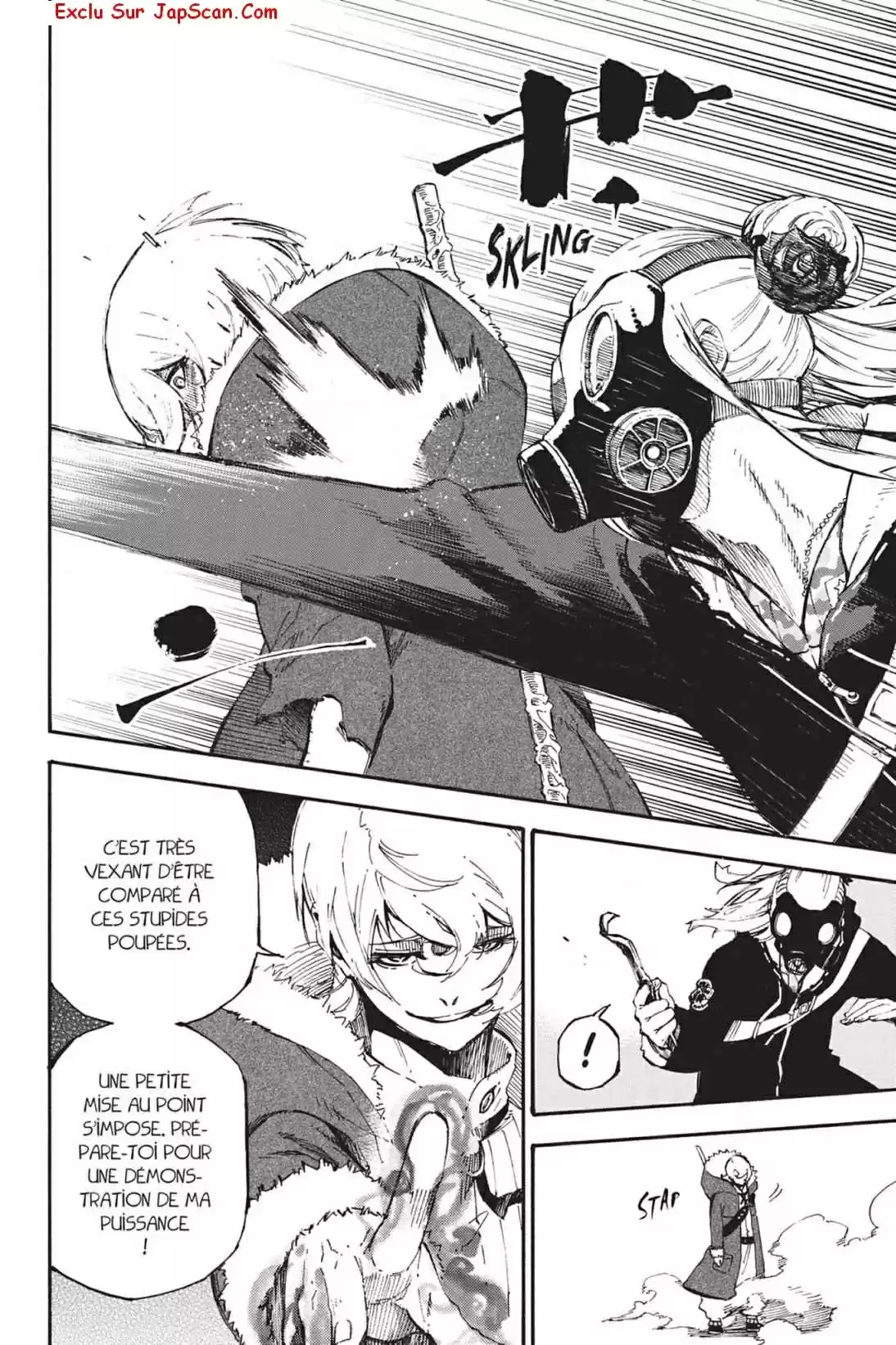 Read Dolly Kill Kill FR Manga Online