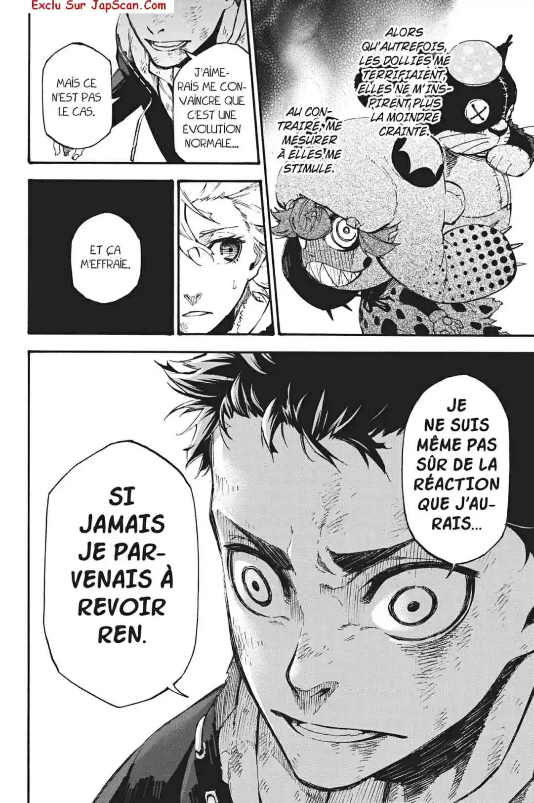 Read Dolly Kill Kill FR Manga Online