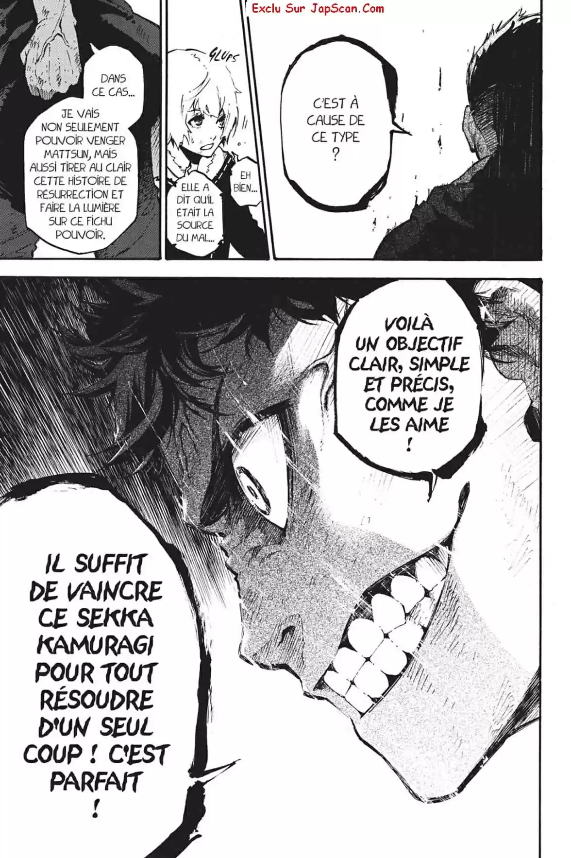 Read Dolly Kill Kill FR Manga Online