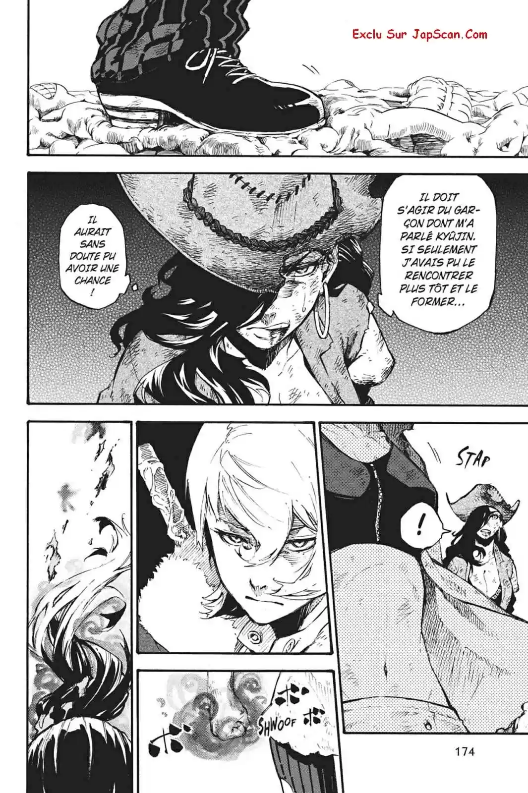 Read Dolly Kill Kill FR Manga Online