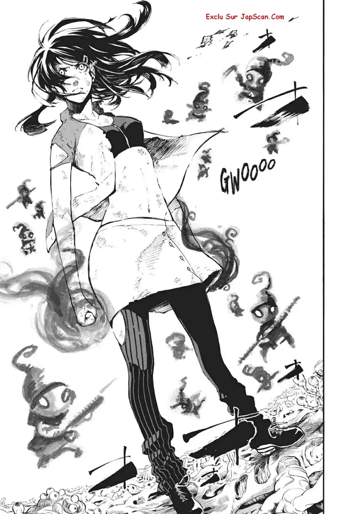 Read Dolly Kill Kill FR Manga Online