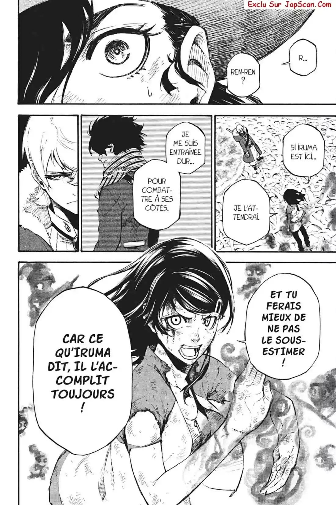 Read Dolly Kill Kill FR Manga Online