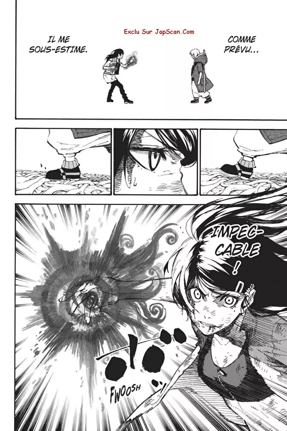 Read Dolly Kill Kill FR Manga Online