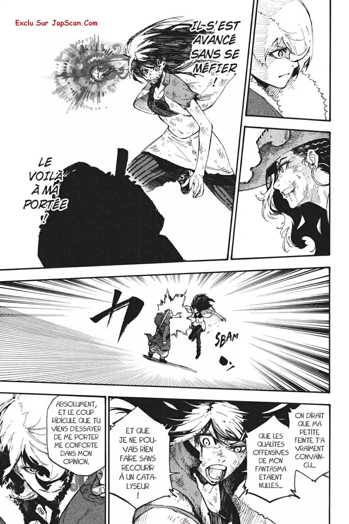 Read Dolly Kill Kill FR Manga Online