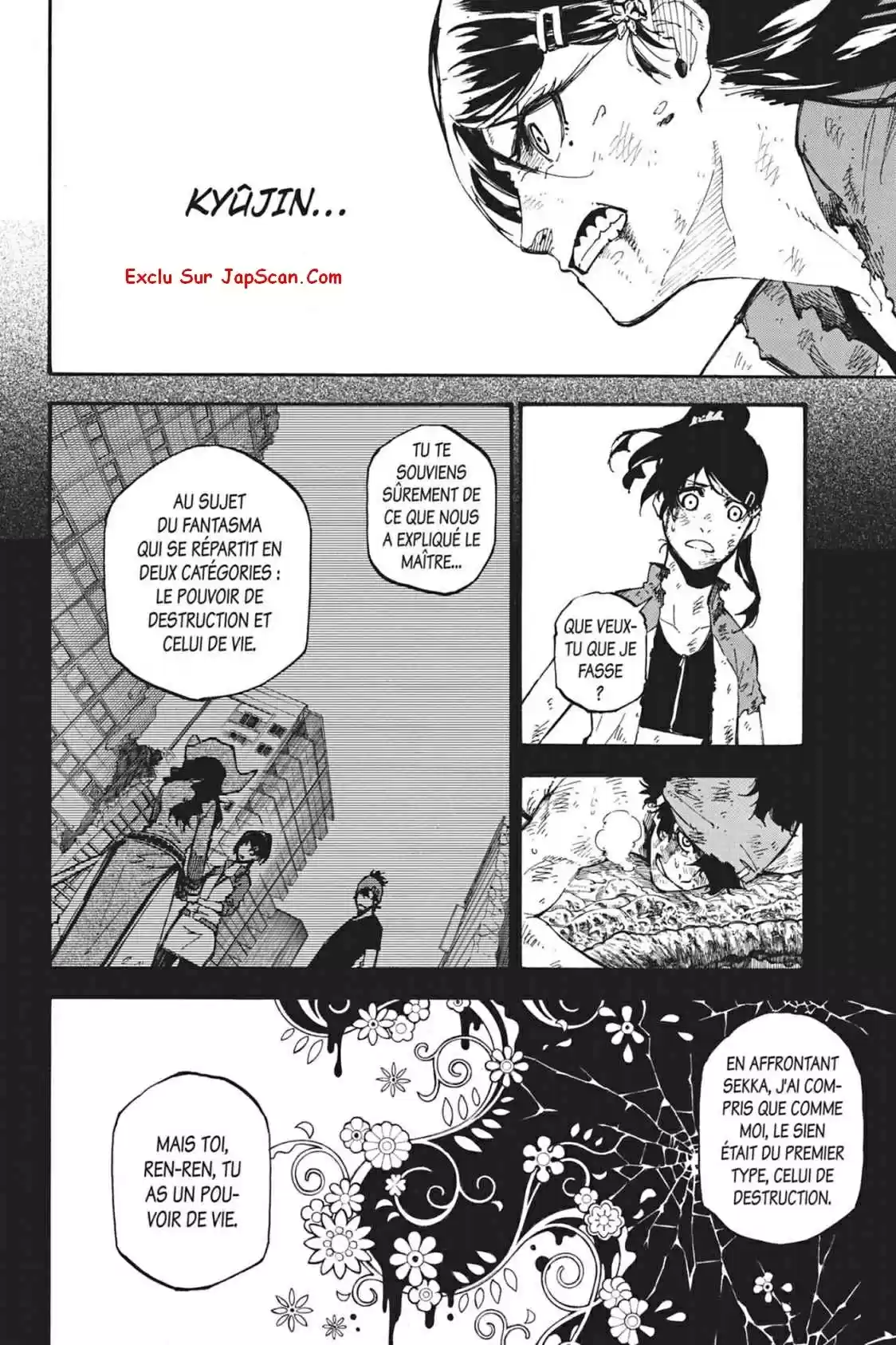 Read Dolly Kill Kill FR Manga Online