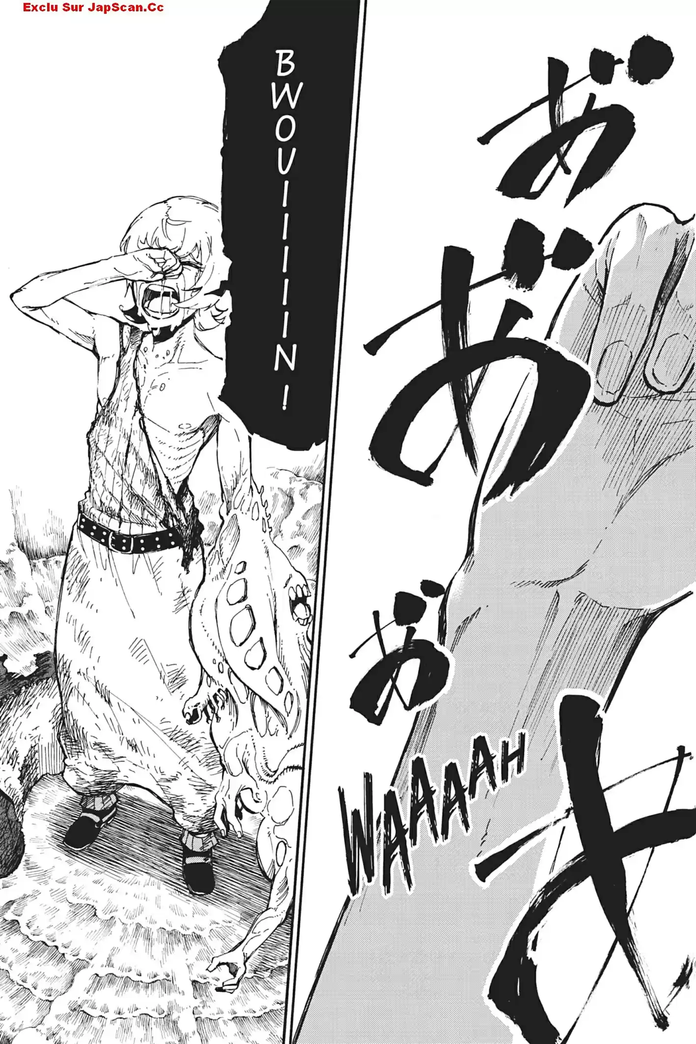 Read Dolly Kill Kill FR Manga Online