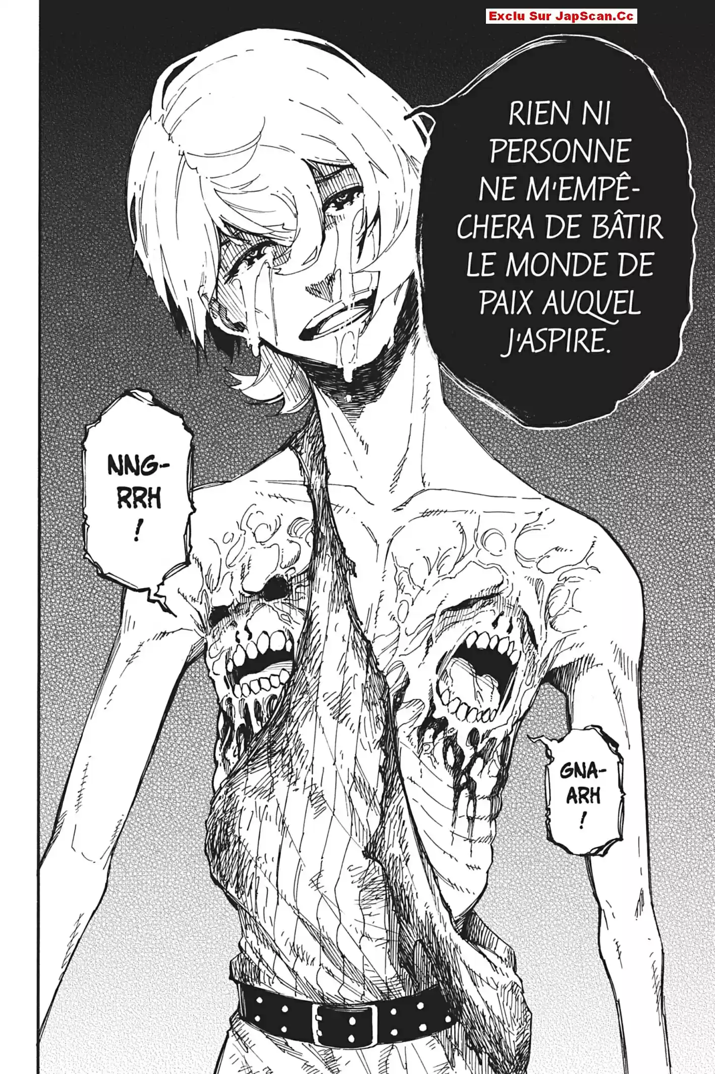 Read Dolly Kill Kill FR Manga Online