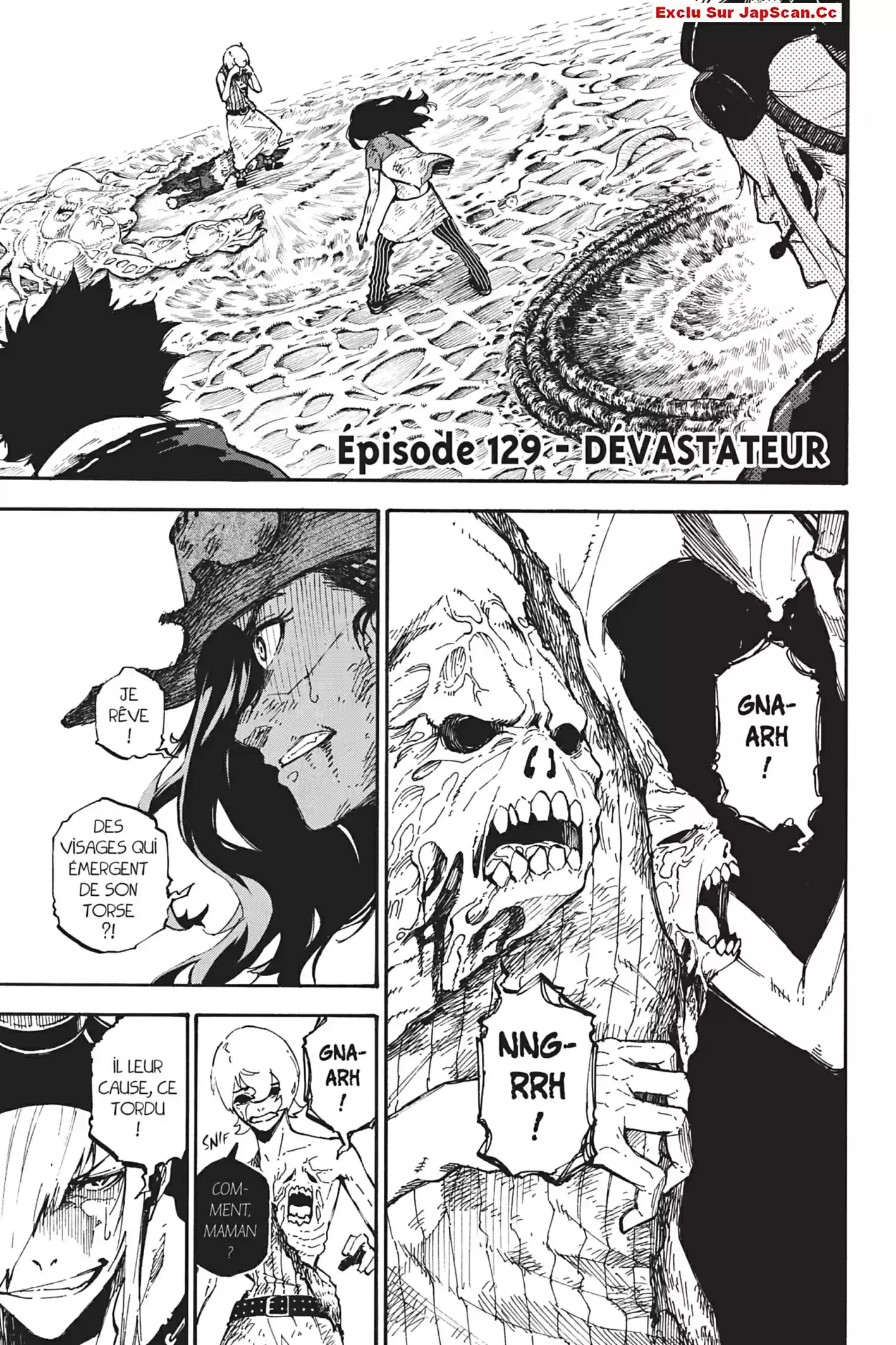 Read Dolly Kill Kill FR Manga Online