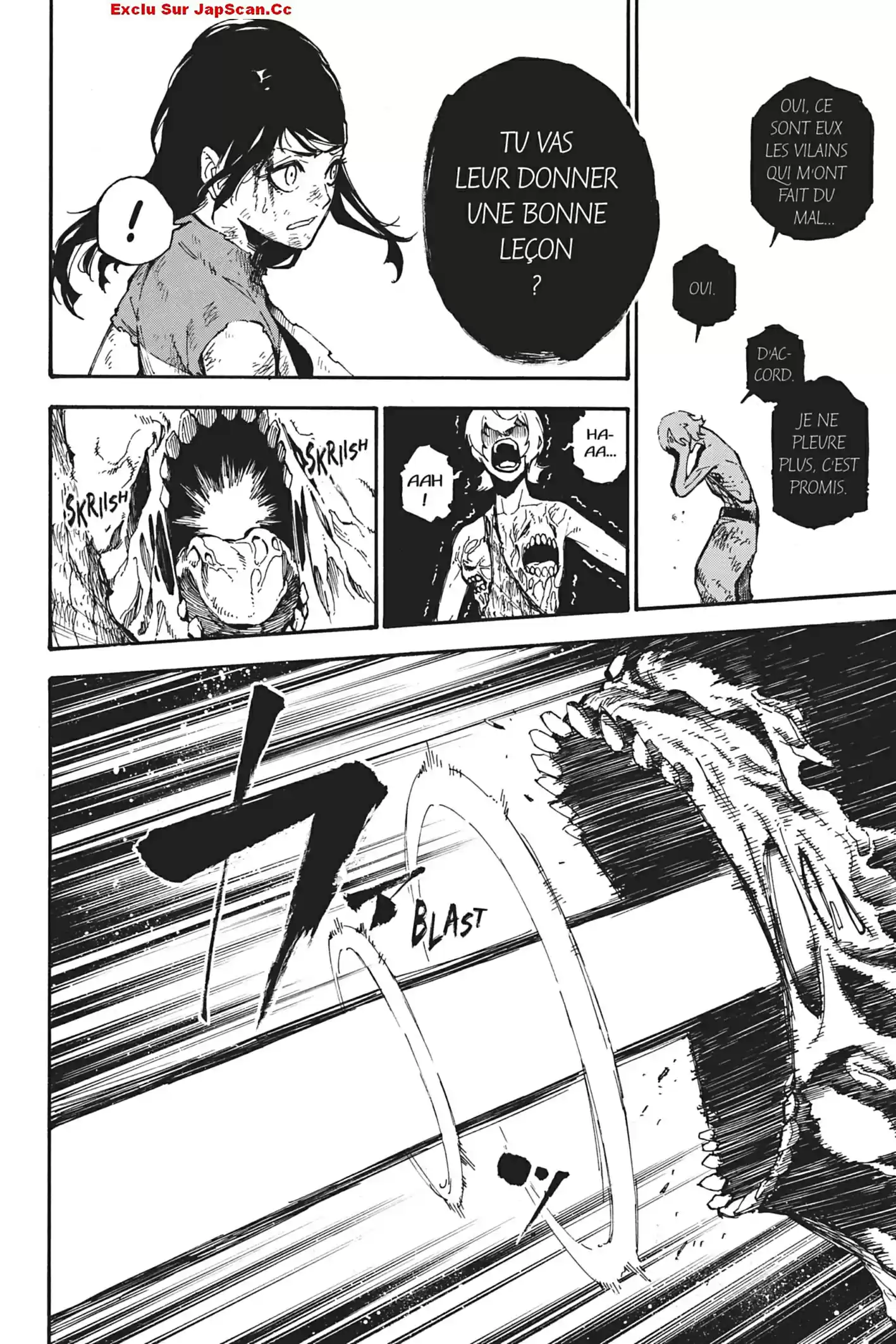 Read Dolly Kill Kill FR Manga Online