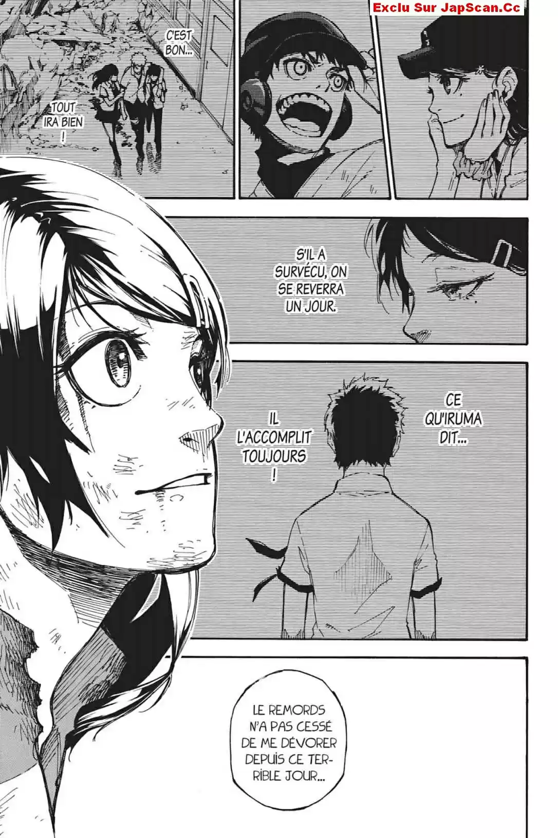 Read Dolly Kill Kill FR Manga Online