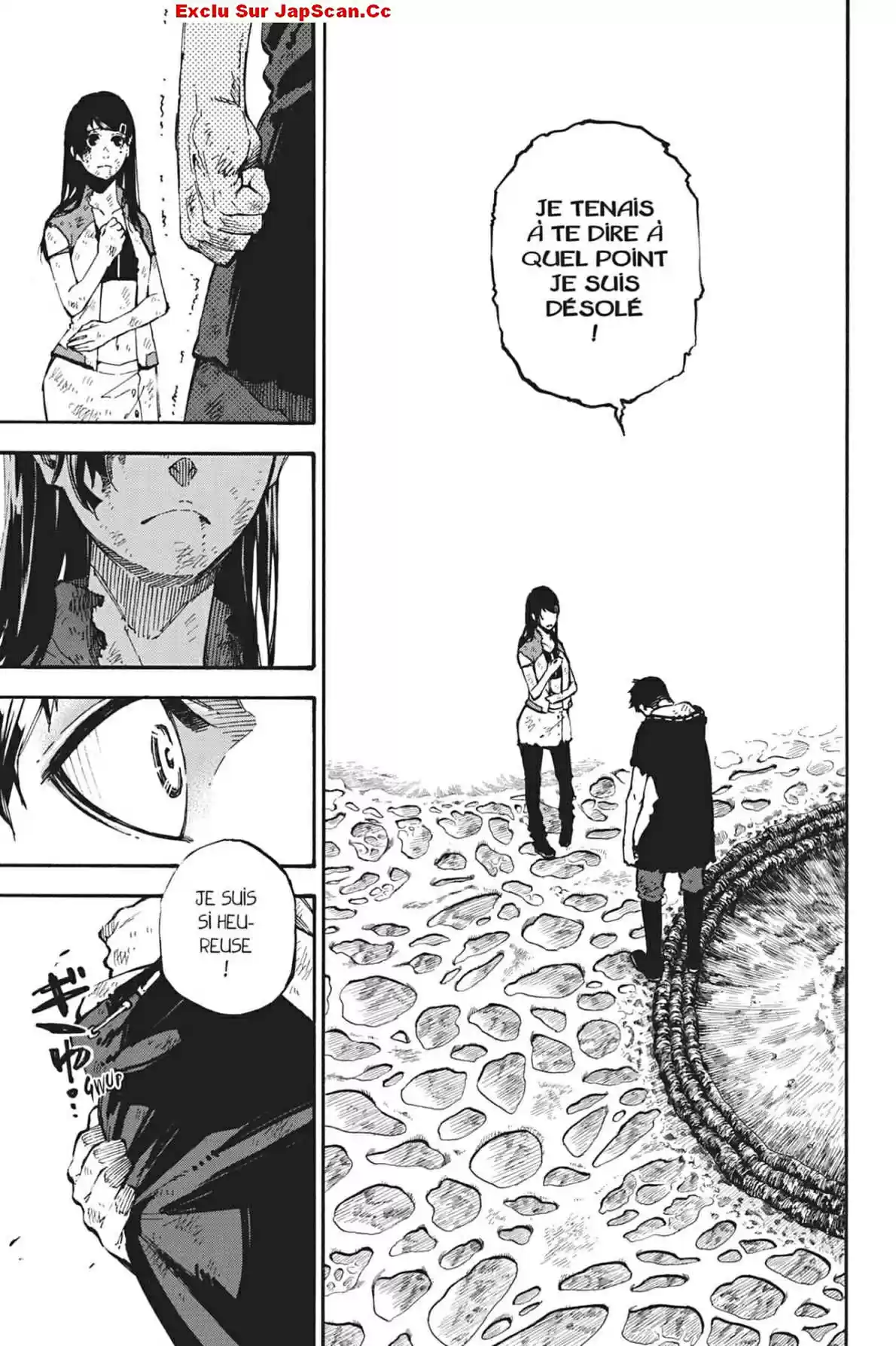 Read Dolly Kill Kill FR Manga Online