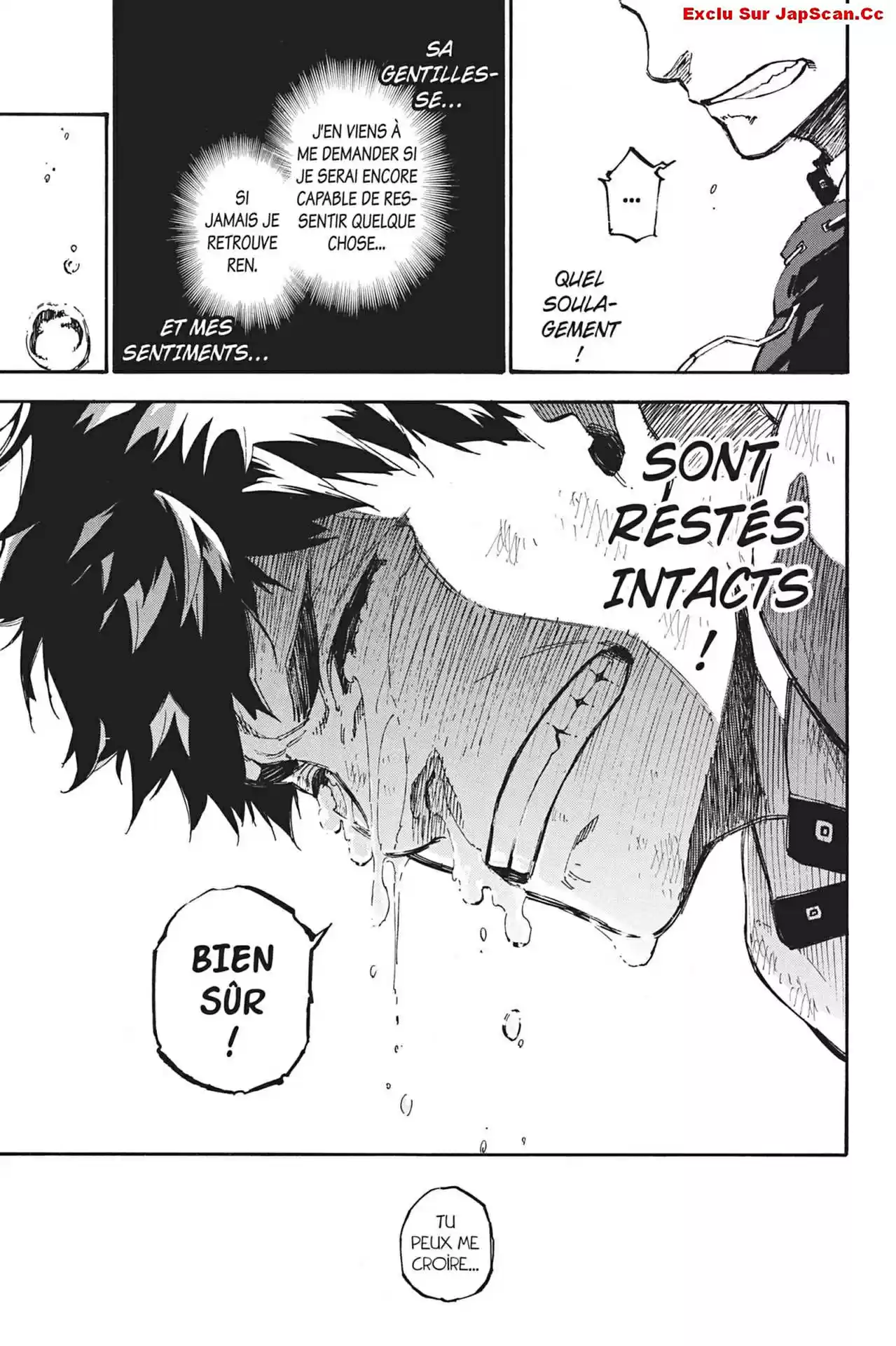 Read Dolly Kill Kill FR Manga Online