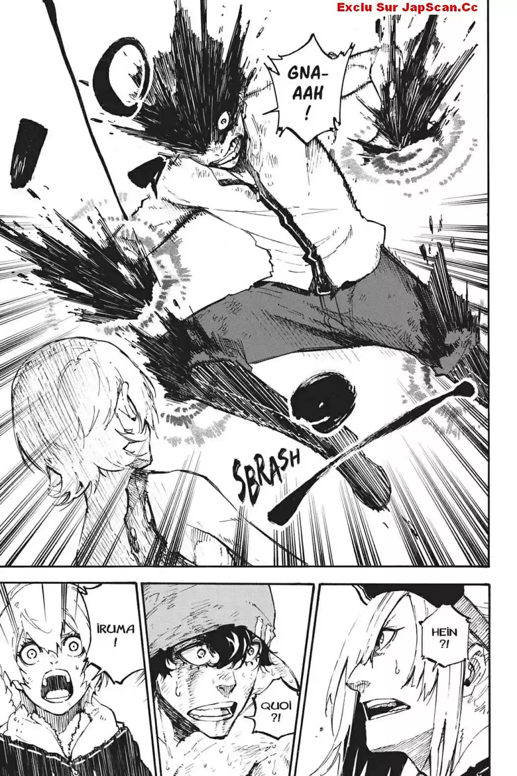 Read Dolly Kill Kill FR Manga Online