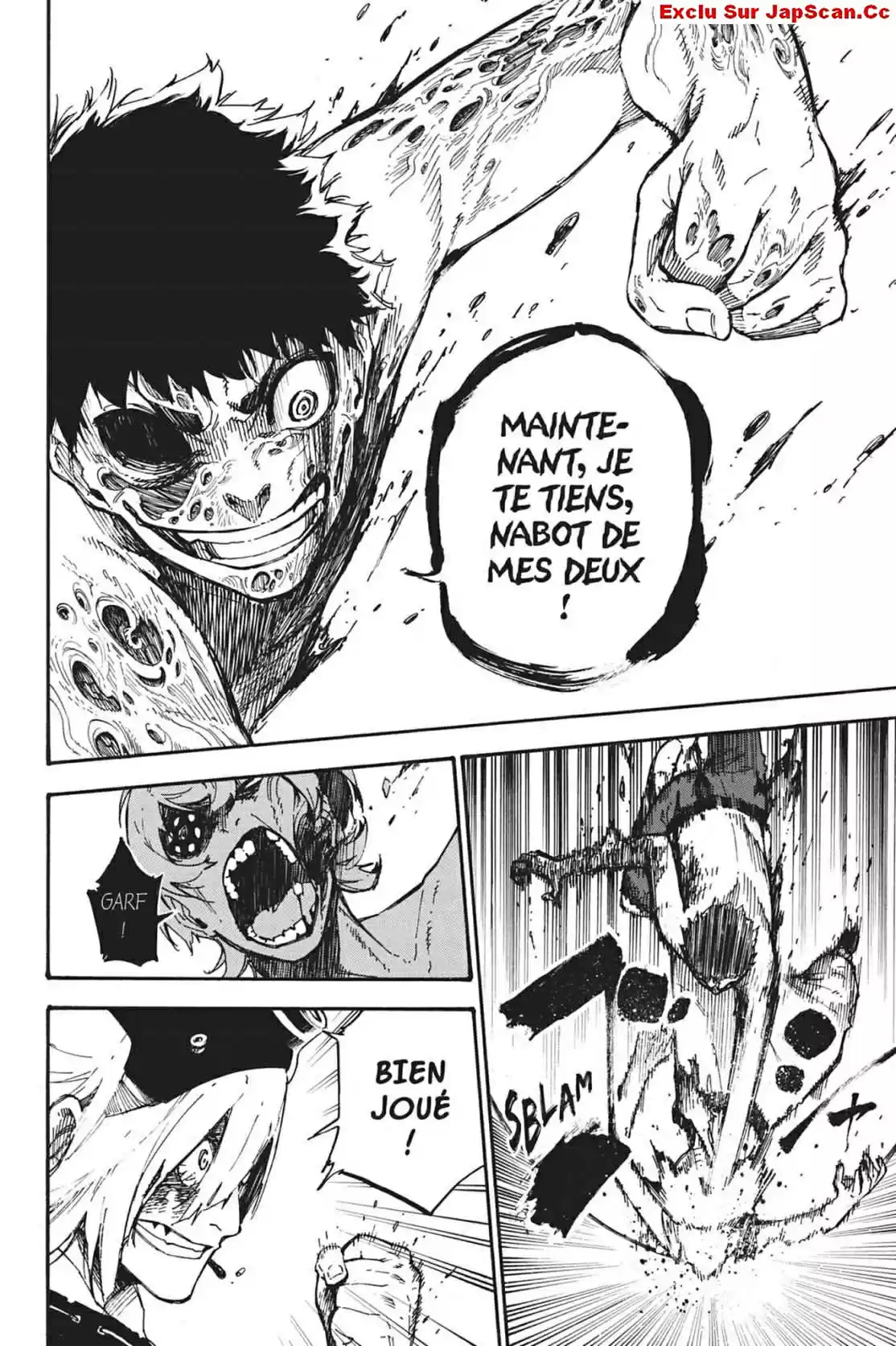 Read Dolly Kill Kill FR Manga Online