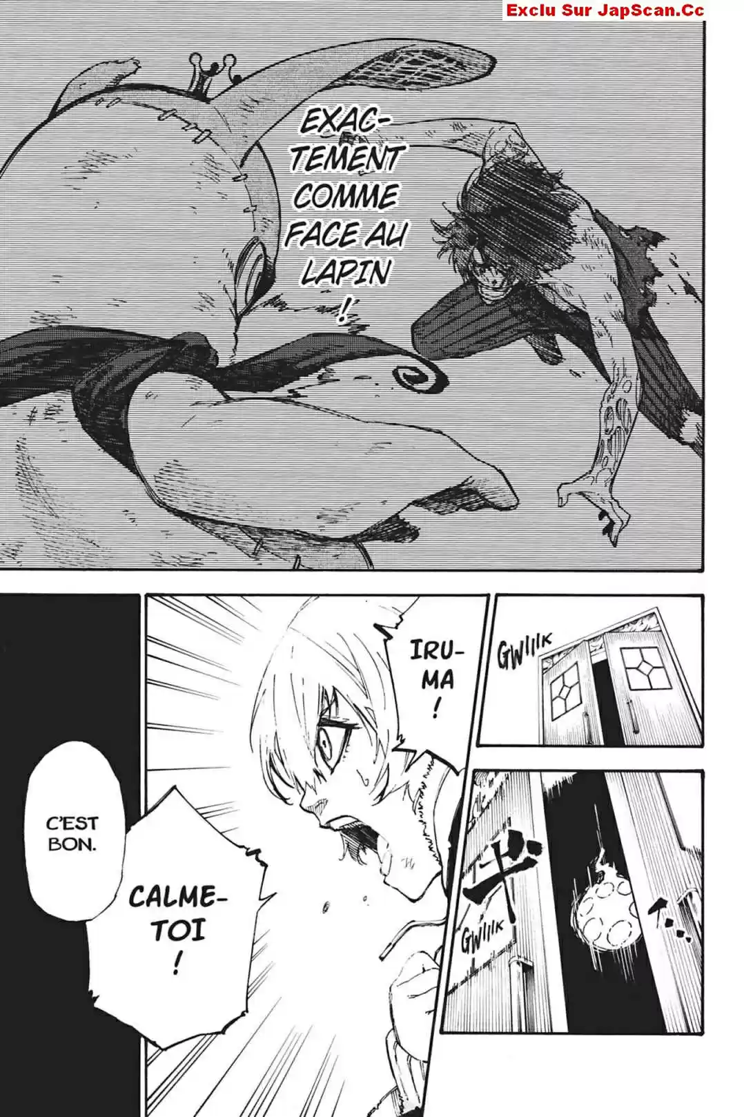 Read Dolly Kill Kill FR Manga Online