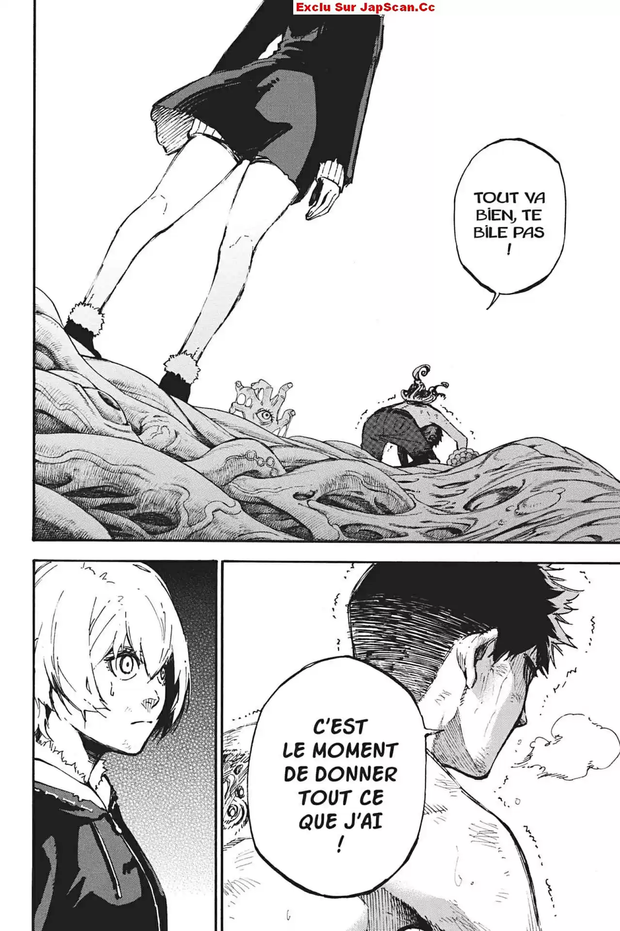 Read Dolly Kill Kill FR Manga Online