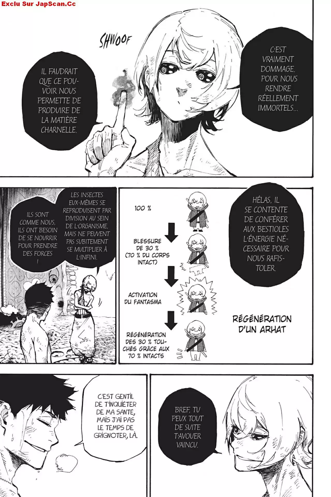 Read Dolly Kill Kill FR Manga Online