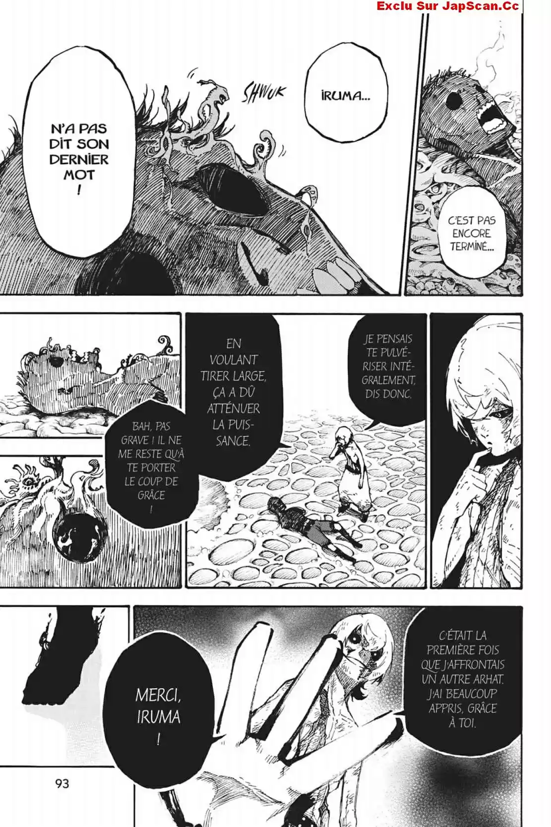 Read Dolly Kill Kill FR Manga Online