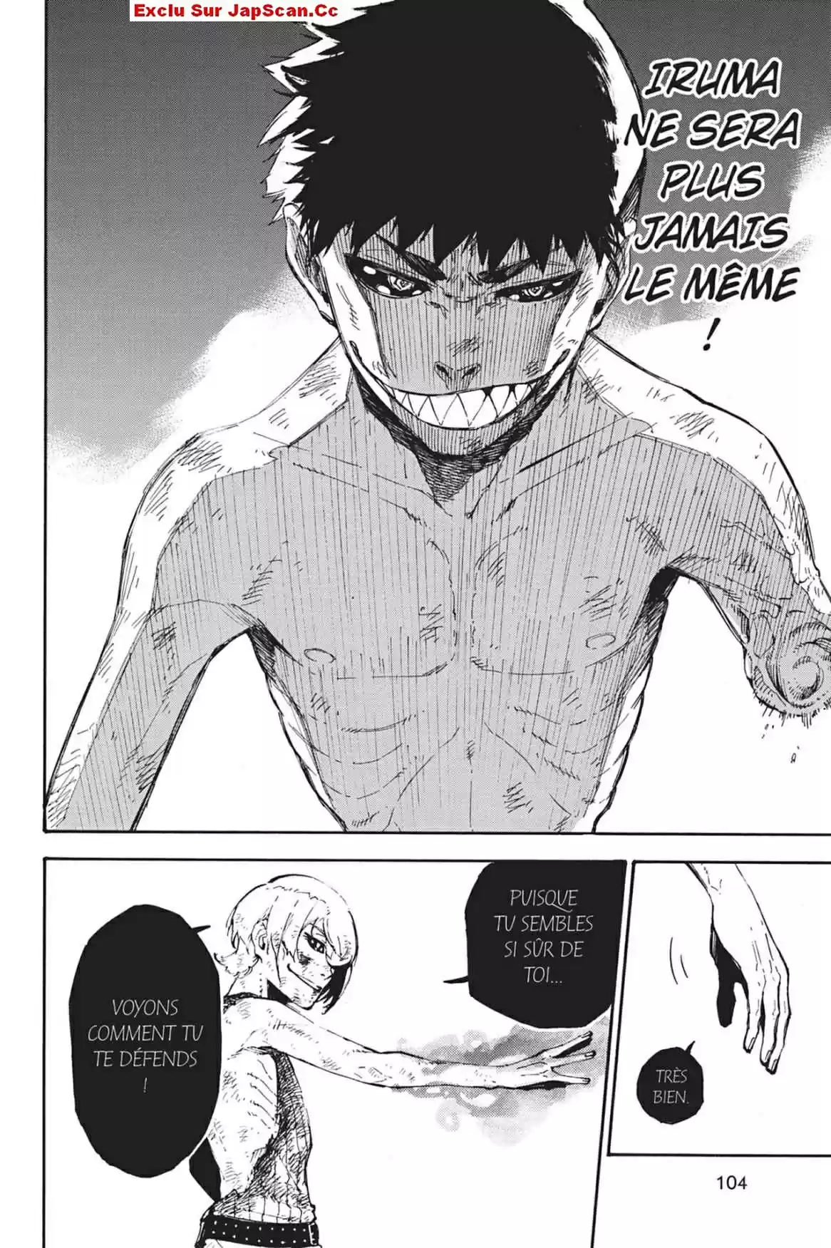 Read Dolly Kill Kill FR Manga Online